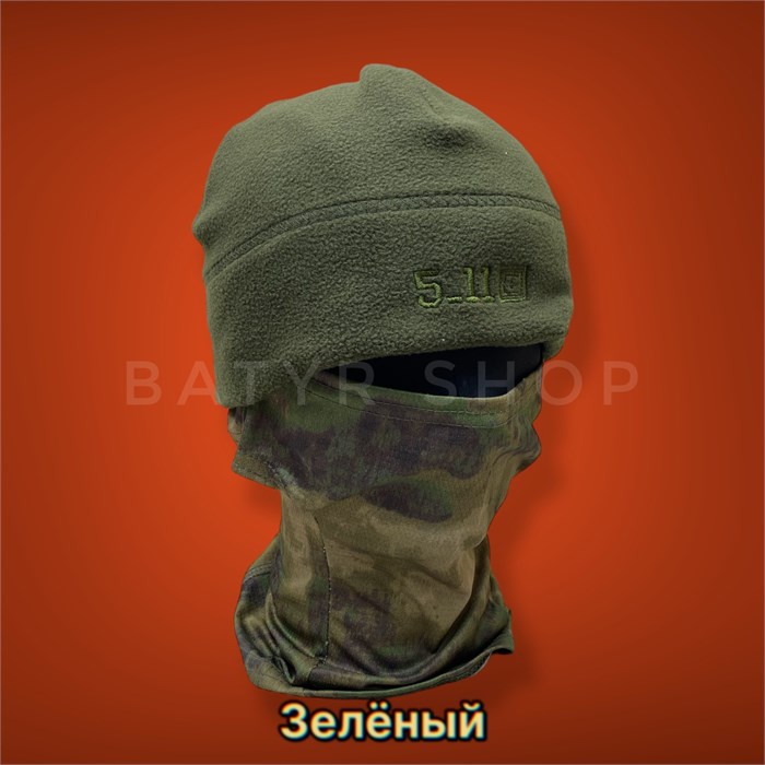 Шапка флисовая (Made in KG) cBSH60Mug24RSSK0g9Piy2 - фото 10225