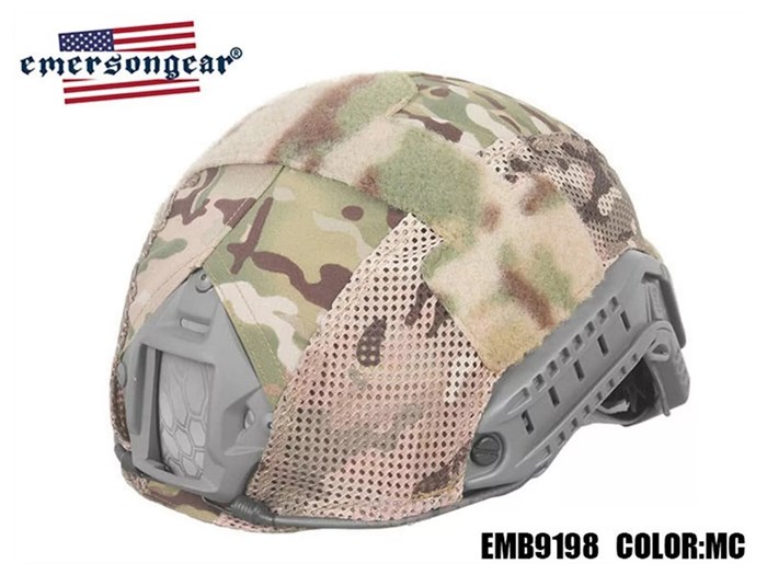 Чехол на шлем "FAST Helmet Cover" EM9198 EM9198 - фото 5078
