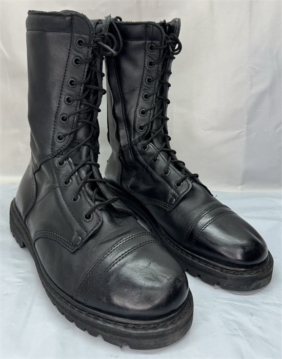 Ботинки "Rocky 2090 Paraboot zip" Б/У (41 р-р) NS-08 - фото 5217