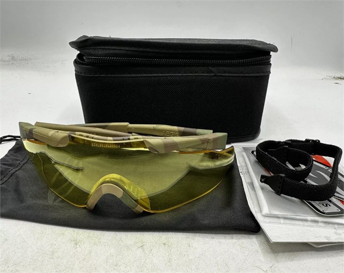 Очки "Smith Optics AEGIS Frame" желтая линза WR-wZ2Zzge9dAlgaaekvv3 - фото 5238