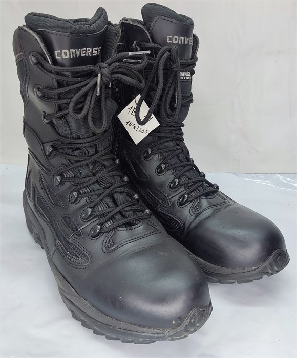 Ботинки "Converse C8878" (44 р-р) 1B-14 - фото 5278