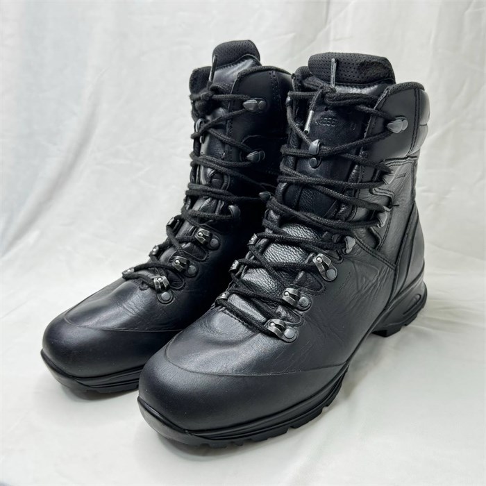 Ботинки "Haix Climat Comfort" черные 42 р-р HB1_06 - фото 5444