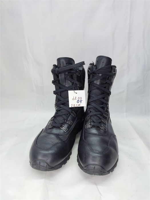 Ботинки "Meindl Chaussures intervention" Б/У (44 р-р.) DE00_05 - фото 5644