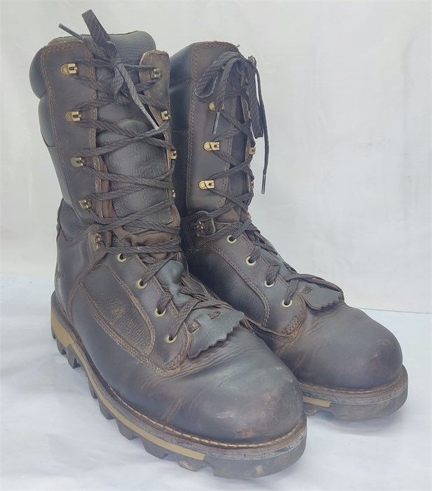 Ботинки "Danner PowderHorn 10" Б/У (48 р-р) 3B - 09 - фото 5907