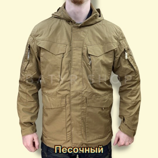 Тактическая куртка "Mix 65" 1VkypZEth2oEAImMiSwUP3 - фото 5935