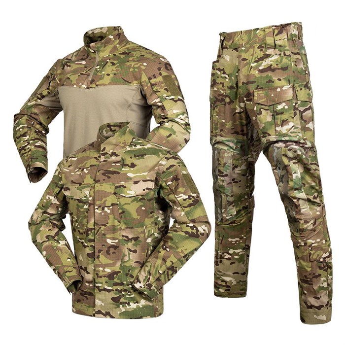 Боевой летний костюм тройка "VKPO T.O.E." Tactical outdoor equipment - фото 5974