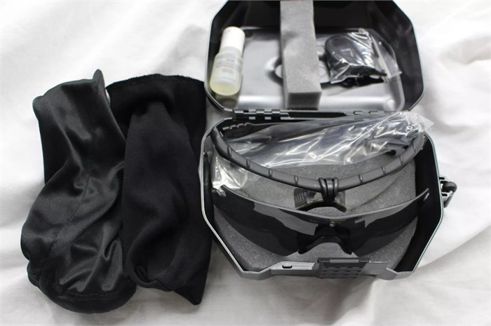 Очки баллистические "Oakley SI Ball M-Frame 3.0" 009146-21 - фото 6127