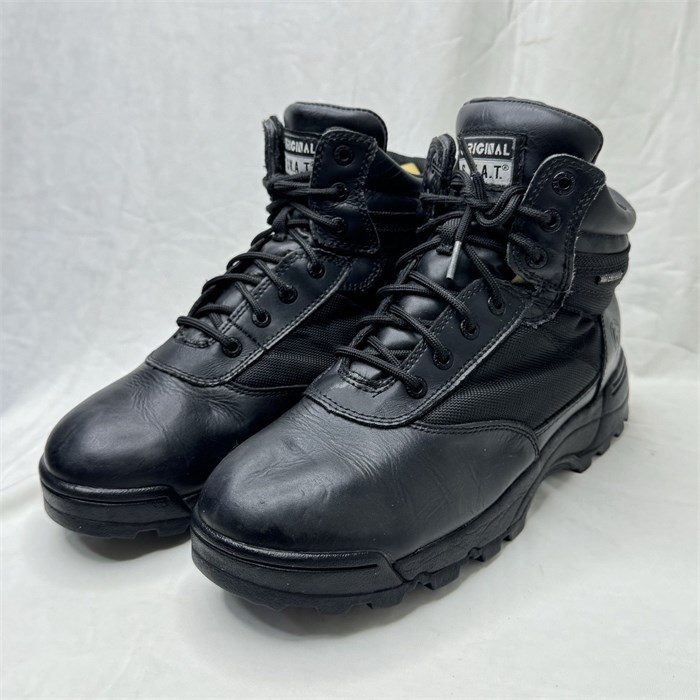 Ботинки "SWAT Classic 6" черные 43 р-р UTL-02 - фото 6170