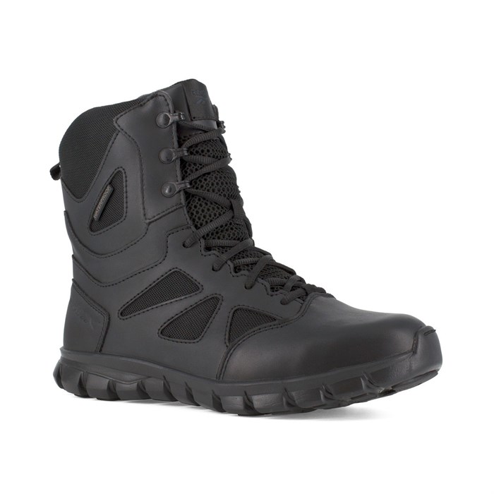 Ботинки "Reebok RB8806" черный 10M 18_28JN24 - фото 6242