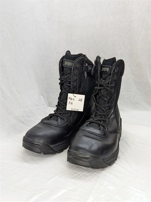 Ботинки "Magnum Phantom SZ wire" 41,5 р-р. MAG2B_06 - фото 6287