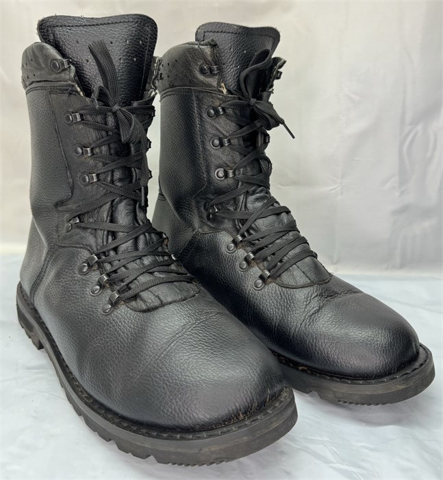 Ботинки "Kampstiefel" от Brandit Б/У (46 р-р) NS-05 - фото 6497