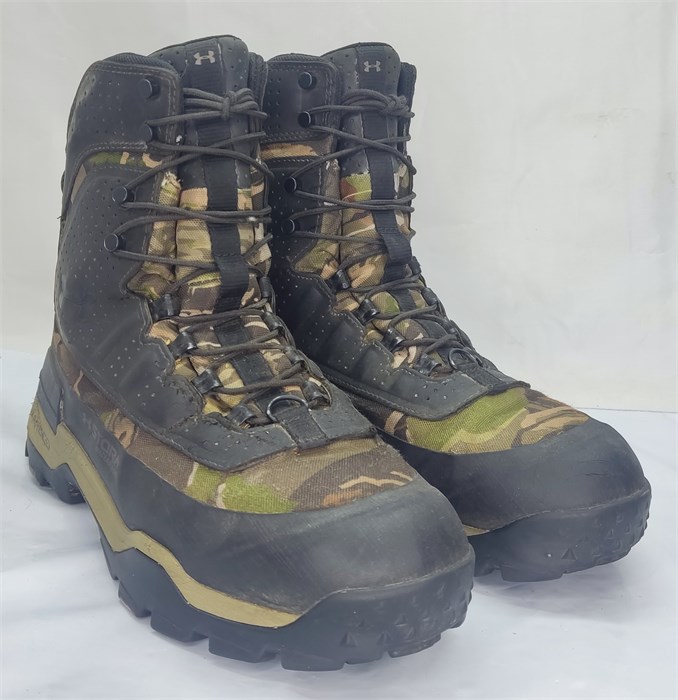 Ботинки "Under Armour Brow Tine 2.0" Б/У (44.5 р-р) 3B - 11 - фото 6508