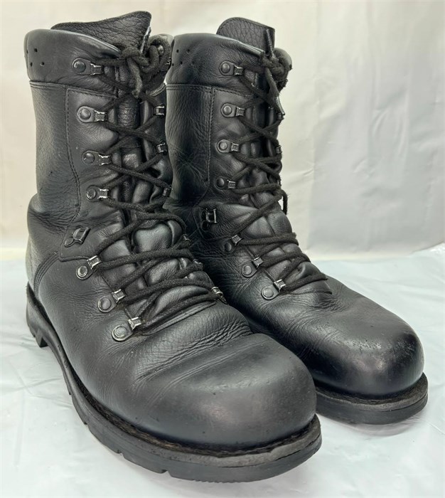 Ботинки "Kampstiefel" обр. 2000г Б/У (43 р-р) NS-03 - фото 6532