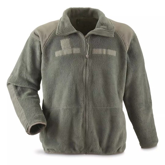 Флисовая куртка Polartec GEN3 Б/У dxHo4b8Bhp8jXE33zCxm72 - фото 6714