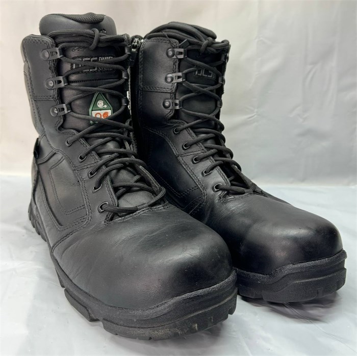 Ботинки "Danner LOOKOUT EMS" Б/У (45 р-р) 2B-03 - фото 6717