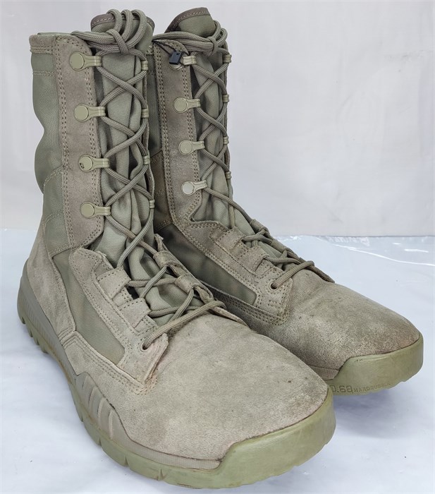 Ботинки "Nike SFB Field 8" Б/У (42 р-р) 3B-12 - фото 6846
