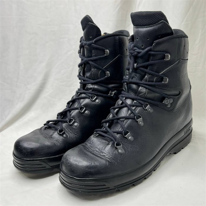 Ботинки "Haix Trekker" черные 44 р-р HB1-12 - фото 7016