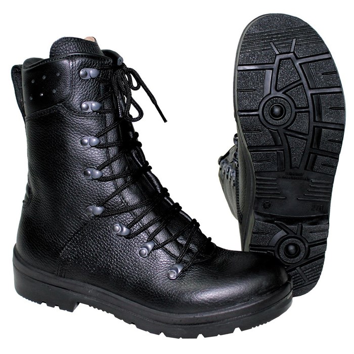 Ботинки "Kampstiefel обр. 2012г" черный 270 р-р 31_28JN24 - фото 7064
