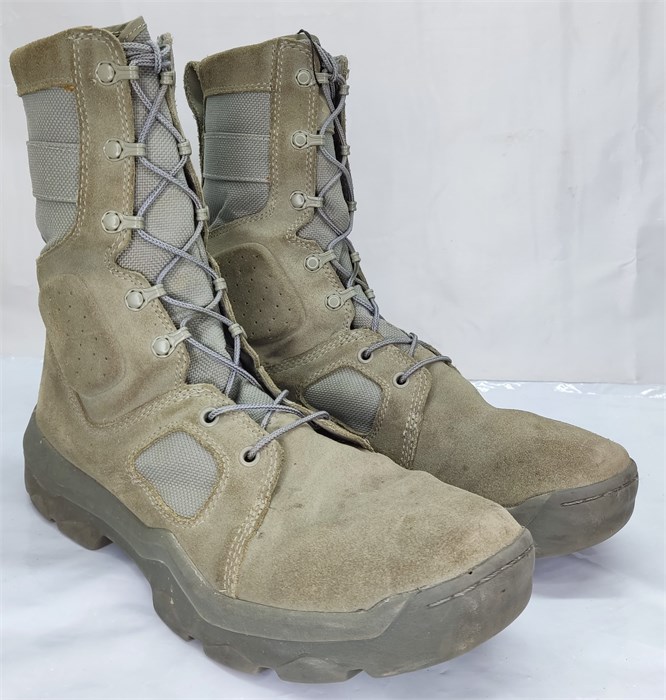 Ботинки "Under Armour FNP 8" Б/У (46 р-р) 3B - 08 - фото 7097
