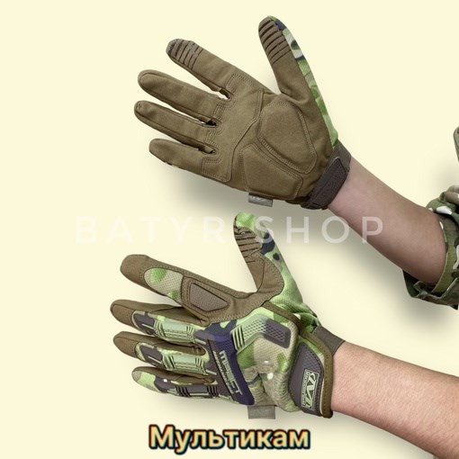 Перчатки Mechanix «Удар PRO» a6lH6GewiUzu0H7sOcafu3 - фото 7112