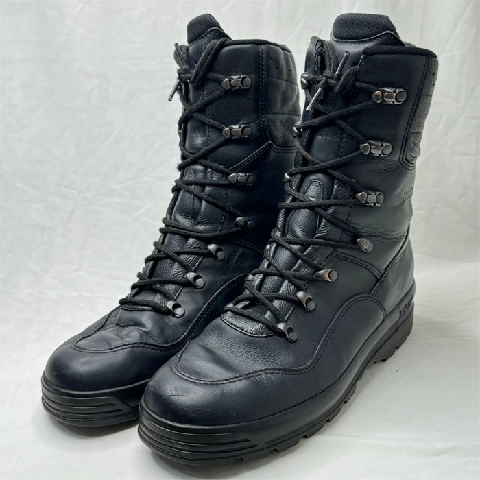 Ботинки "Haix High Walker" черные 45 р-р HB1-01 - фото 7211