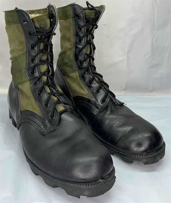 Ботинки "Panama Sole Jungle Boots" Б/У (45 р-р) CW-02 - фото 7257