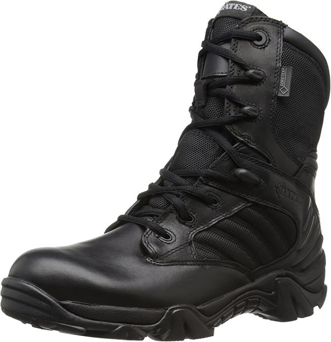 Ботинки "Gx-8 Ultralites Loafer E02267" черный (45р) 41_28JN24 - фото 7359