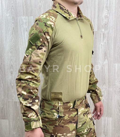 Боевая рубаха "G3" PsCebnxKjKJOW3UyijEkG0 - фото 7508