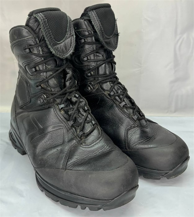 Ботинки "Haix Ranger BGX GSG9X" Б/У HB2 - фото 7533