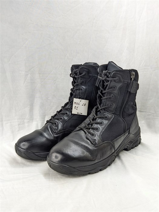 Ботинки "Magnum Strike Force 8.0 DSZ" 45 р-р. MAG2B_01 - фото 7578