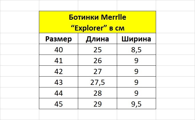 Кроссовки “Explorer M6” 0124-0125 - фото 9096