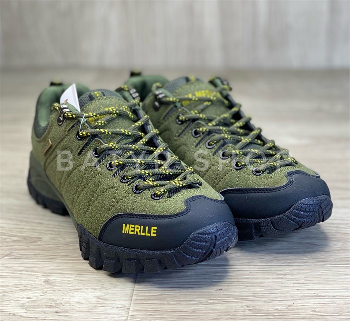 Кроссовки Merrlle «Турист» v-RGRlWriiYMeMaxRUH4Q1 - фото 9136