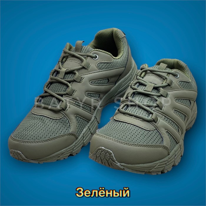 Сетчатые кроссовки "Мамба M6" 1117 - фото 9206