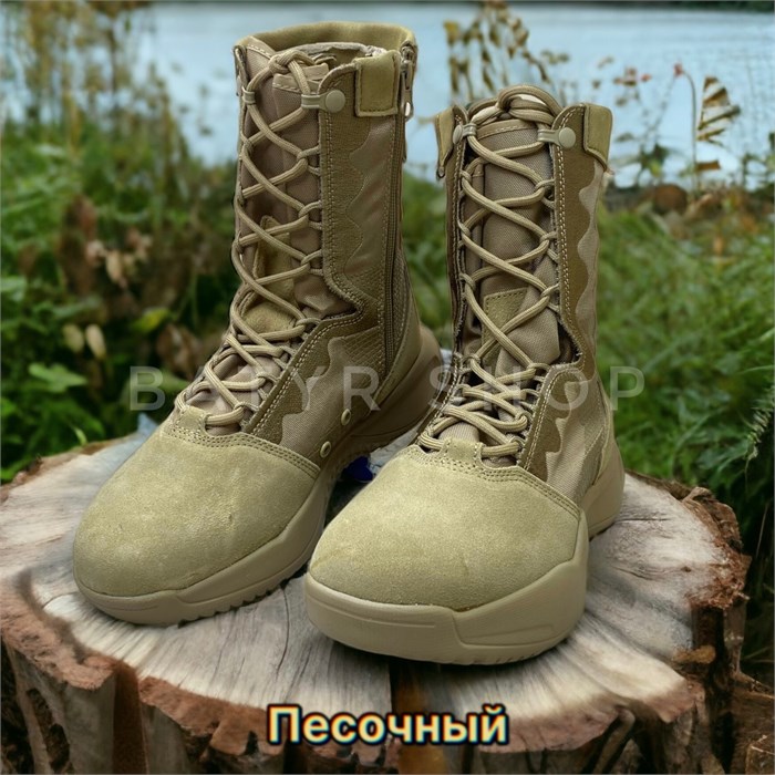 Специальные полевые ботинки "B1" rpWr2Xgag-pxYfHADXeg91 - фото 9210