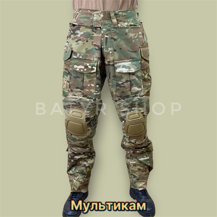 Боевые брюки "Рысь" KSAK-pzNhoCVA5-D9NPEh1 - фото 9471