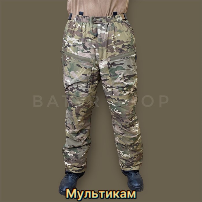 Зимние брюки "Илбирс" QvdsdubKi79VqDpVZaMRe0 - фото 9495