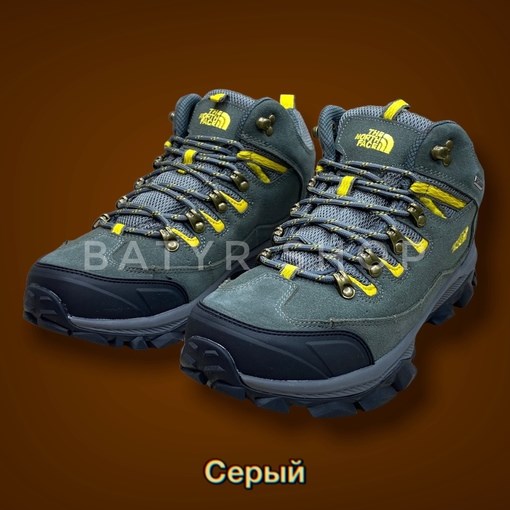 Ботинки "The North Face Mountain" TEY 736 - фото 9757