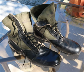 Ботинки "Panama Sole Jungle Boots" Б/У 10R rLgAVbJohIHIhRBp5qnfe2