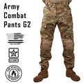 Штаны "Advanced Combat Pants" ADkTH2-Sjo3P0BOaElUlx0 - фото 5136