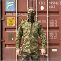 Тактическая рубашка 7.26 «Doc» 0891 - фото 6255