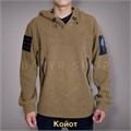 Флисовая кофта анорак "Infantry" от 7.26 1398 - фото 6259