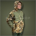 Тактическая флисовая куртка "Шторм" HlXiK8aEgIHkaSTOM6XbP3 - фото 6409