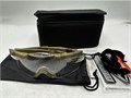 Очки "Smith Optics AEGIS Frame" прозрачная линза gZL6YVJwi8SEqeGToqLdL3 - фото 7467