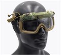 Очки защитные "STEP-IN VISOR" для шлема TM-6077 - фото 7619