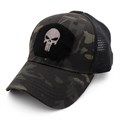 Кепка сетчатая "Punisher" TM-614 - фото 9939